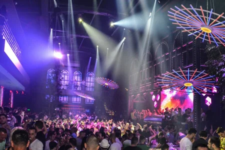 Tirana Nightclubs