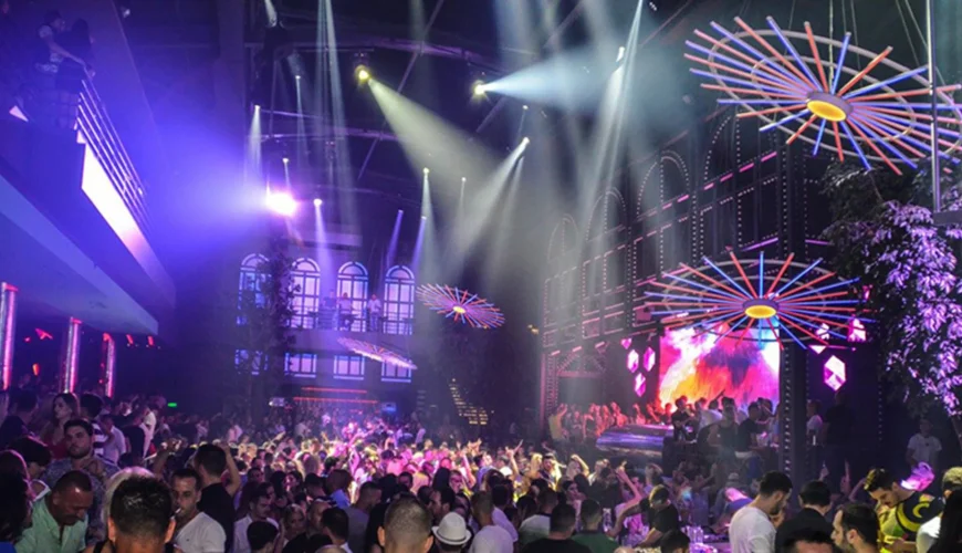 Tirana Nightclubs