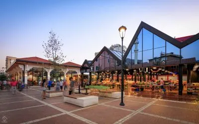 Tirana Old Bazaar