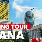 Tirana Self-Guided Walking Tour
