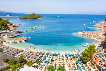 Turism in Albania