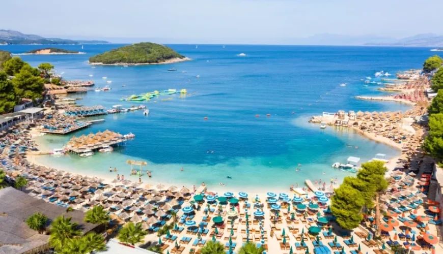 Turism in Albania