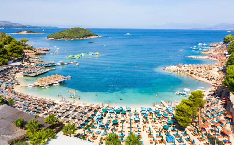 Turism in Albania