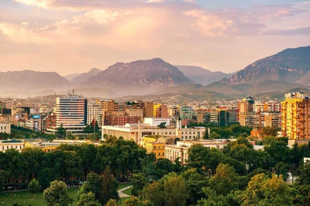 What to See in Tirana