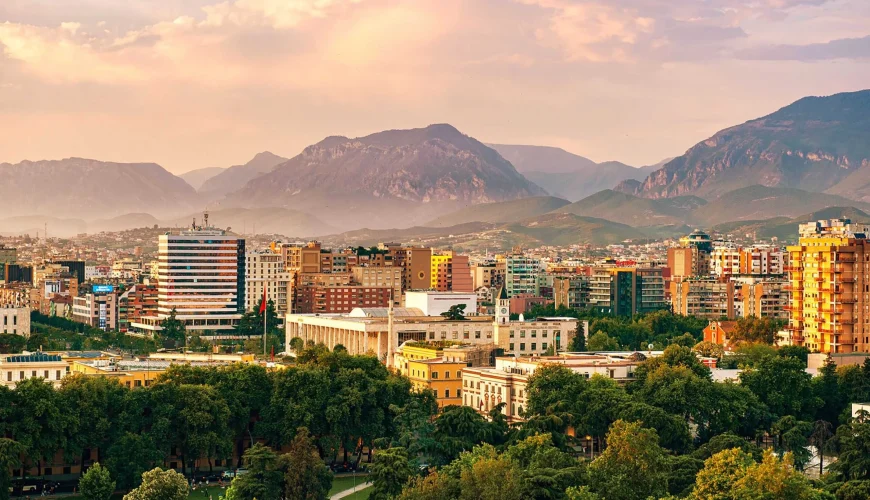 What to see in Tirana