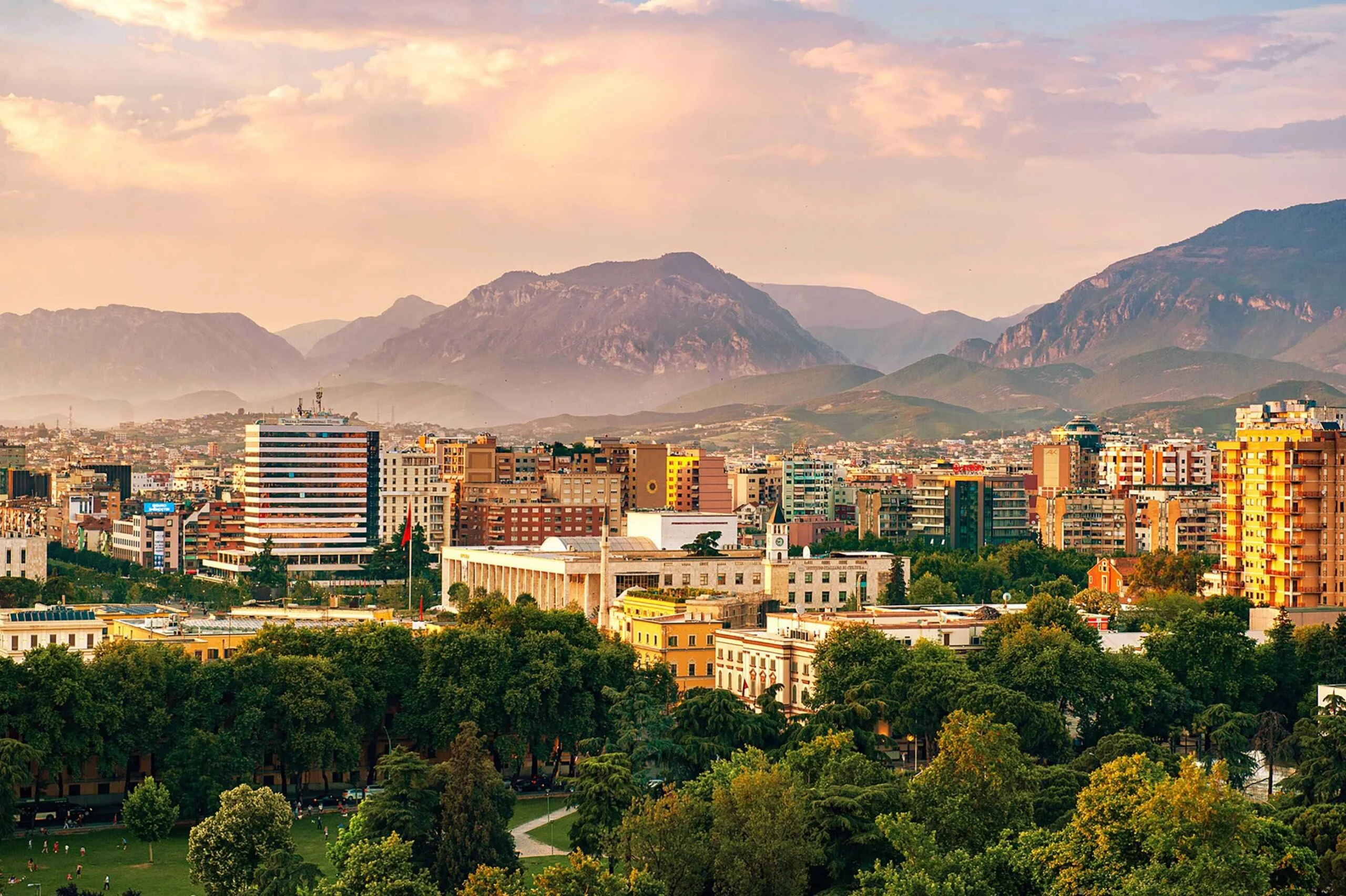 What to see in Tirana
