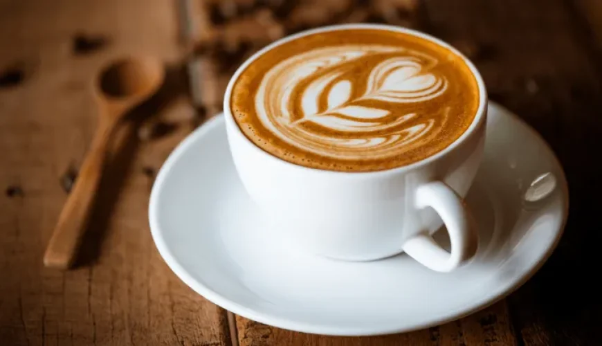 Albanian Coffee
