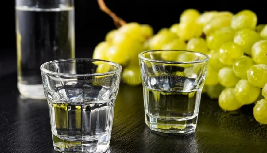 Albanian Raki