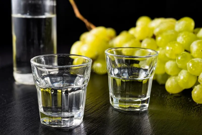 Albanian Raki
