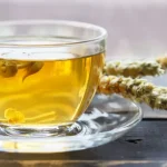 Albanian tea