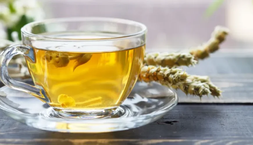 Albanian tea
