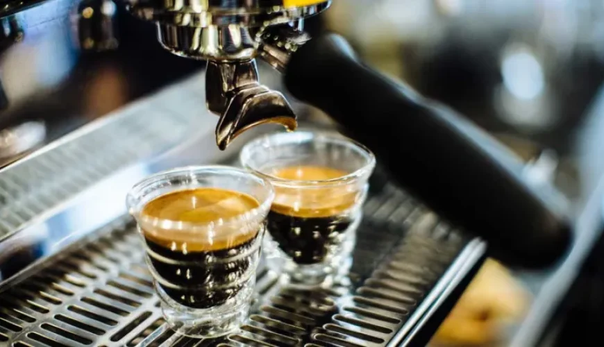 Best coffee in Tirana