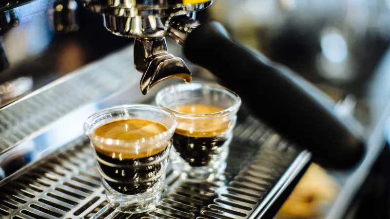 Best coffee in Tirana
