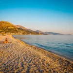 Borsh Beach Albania