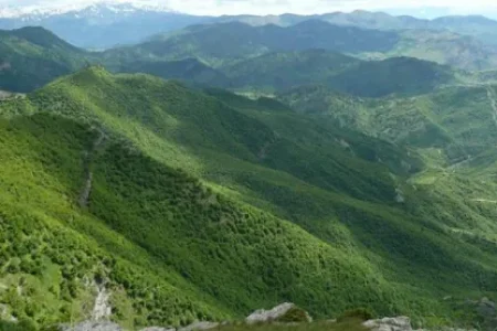 Dajti Mountain National Park – The “Balcony of Tirana”