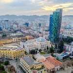 How many days for Tirana