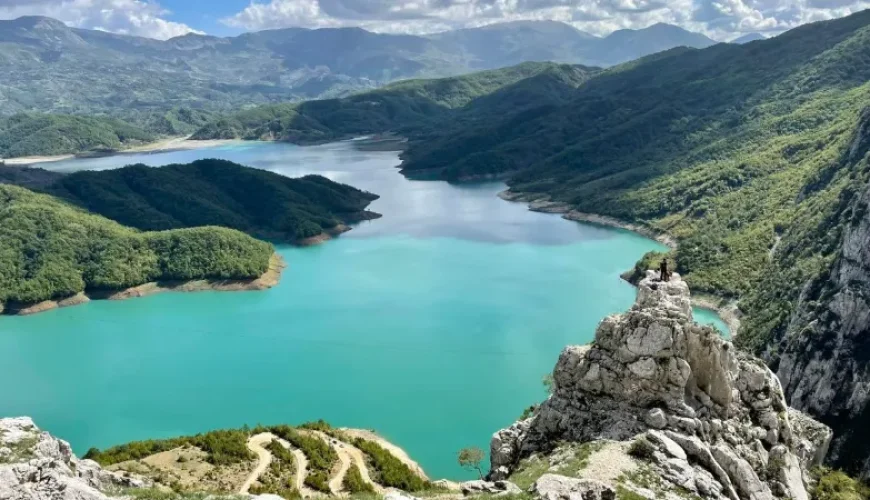 Lake Bovilla