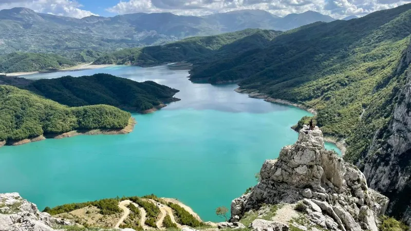 Lake Bovilla