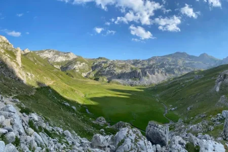 Mount Korab – The Highest Peak of Albania and North Macedonia
