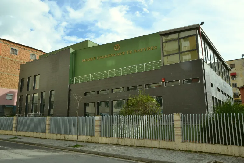 Museum of Natural Sciences Sabiha Kasimati