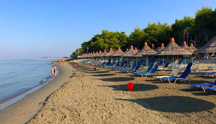 Narta Beach