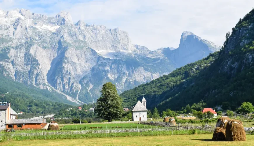 North Albania