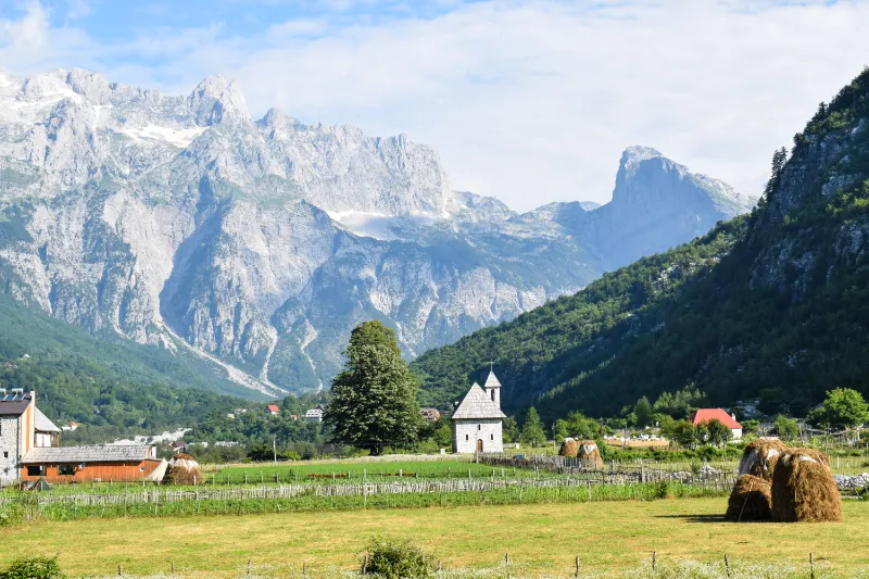 North Albania