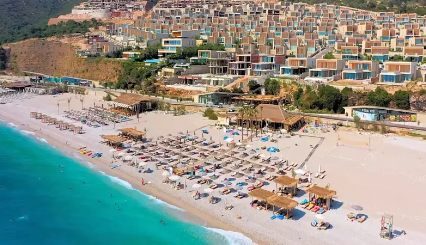 Palasa Beach Albania