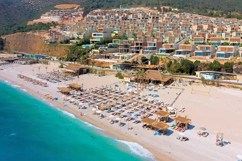 Palasa Beach Albania