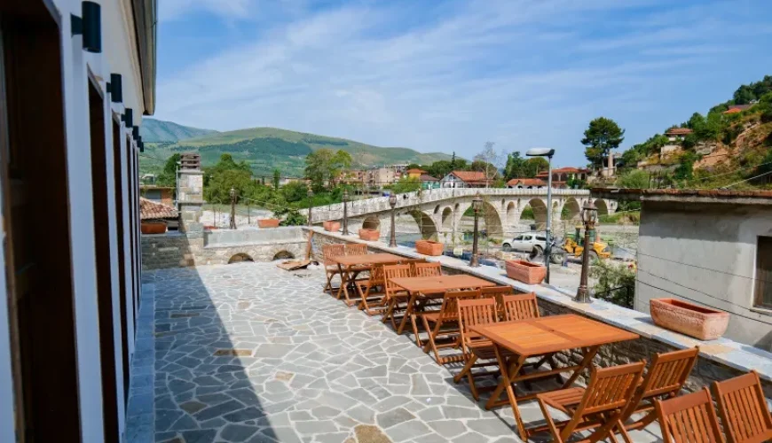 Restaurants in Berat Albania