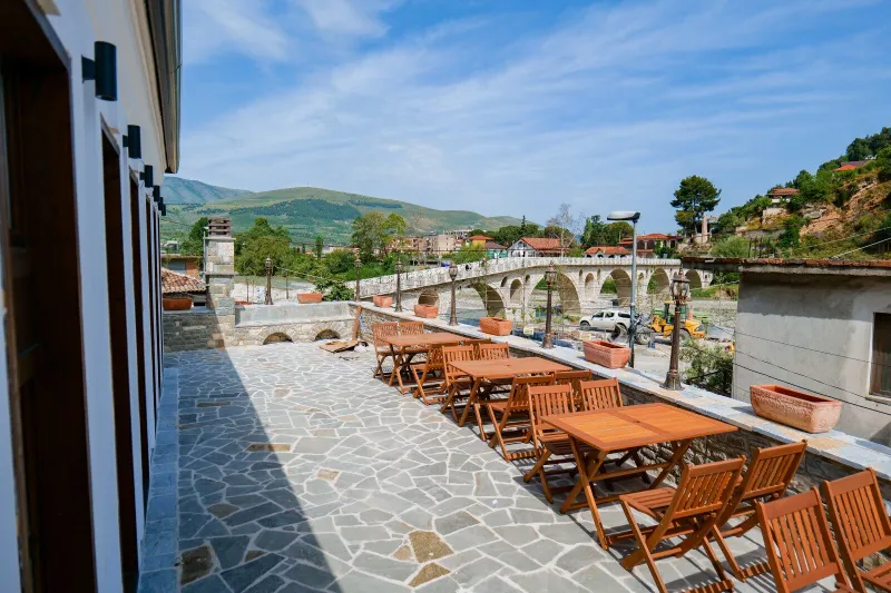 Restaurants in Berat Albania