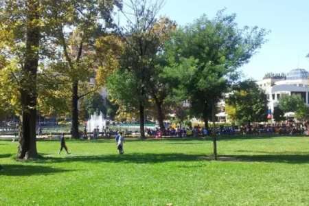 Rinia Park Tirana – Discover the Green Heart of the Capital