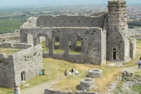 Rozafa Castle: A Must-Visit Albanian Fortress in Shkoder