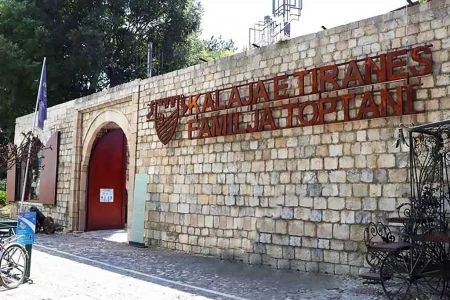 Tirana Castle – Discover the Timeless Fortress of Justinian in the Heart of Albania’s Capital