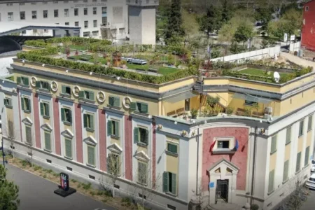 Tirana City Hall – Your Guide to Tirana’s Administrative and Cultural Heart