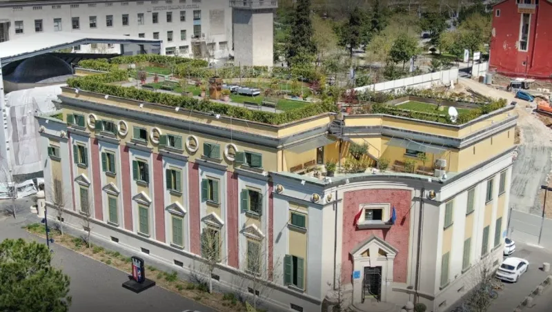 Tirana City Hall