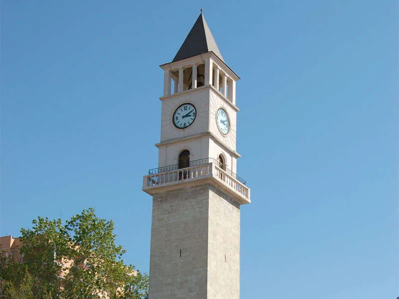 Tirana Tower