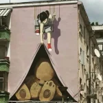 Tirana street art