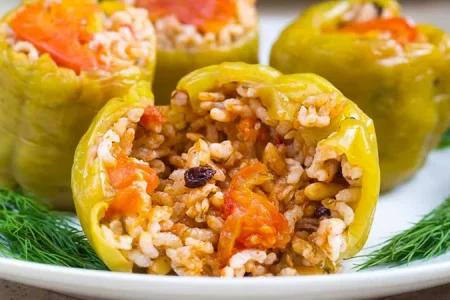 Traditional Albanian Food