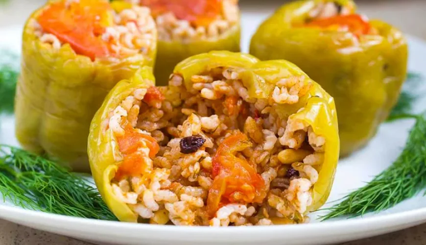 Traditional Albanian Food