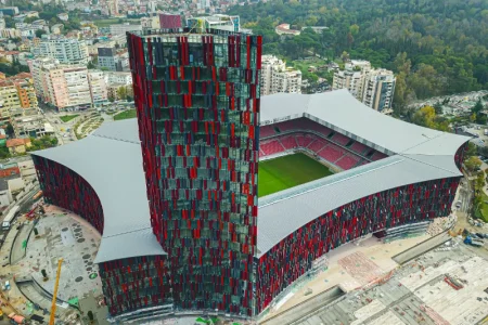 Air Albania Stadium – Heart of Albanian Football and National Pride