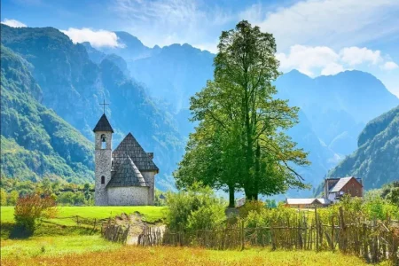Discover the Untamed Beauty of Albanian Nature