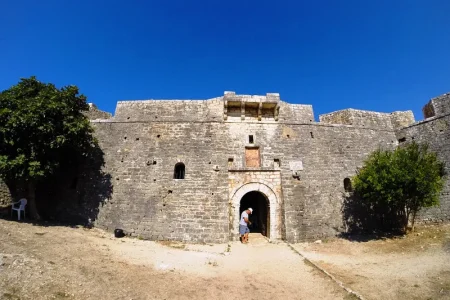 Ali Pasha Castle – A Historic Gem in Butrint