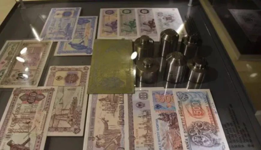 Bank of Albania Museum
