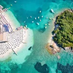 Best beaches in Ksamil