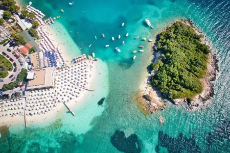 Best Beaches in Ksamil – Your Complete 2025 Guide to the Albanian Riviera