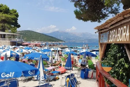 Bora Bora Beach Ksamil – Your Ultimate Guide