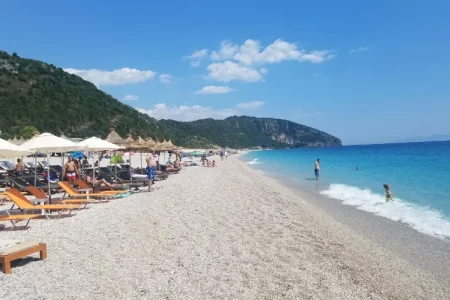 Dhermi beach – Your Ultimate Albanian Riviera Escape