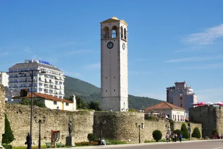 Elbasan Castle: A Historic Fortress in the Heart of Albania