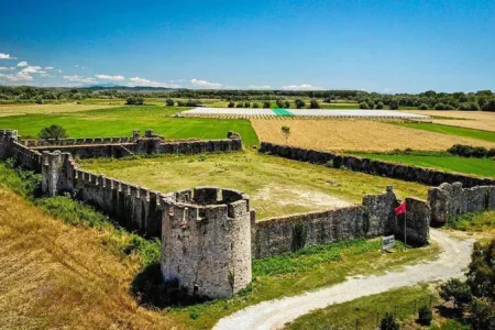 Fortress of Bashtovë: A Unique Medieval Fortress in Albania